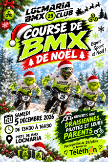 Course de Noël du Club