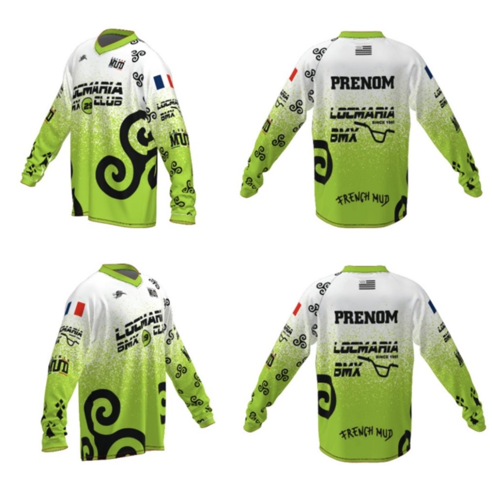 Maillot Club Standard