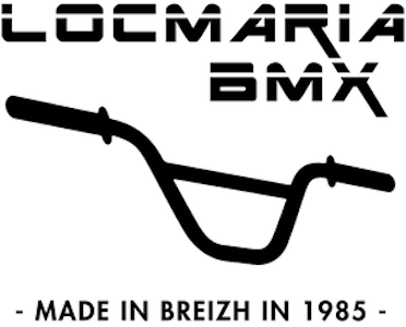 Logo LOCMARIA BMX